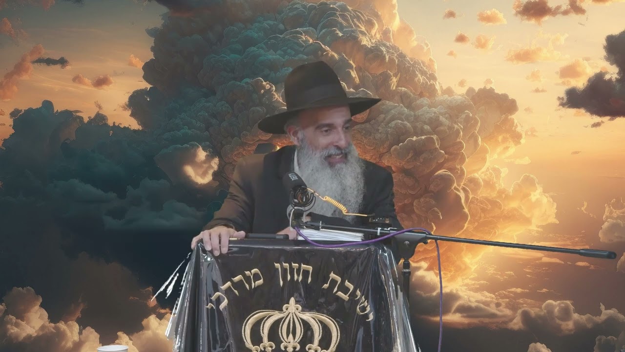 קצרים-הרב מאיר דוד שמואלי -חידוש על תחיית המתים