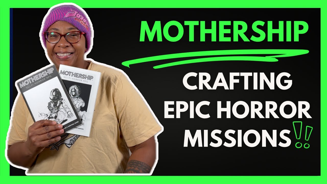 «Создание ужаса без необходимости прокачки характеристик | 5 шагов к созданию сложных одиночных м...