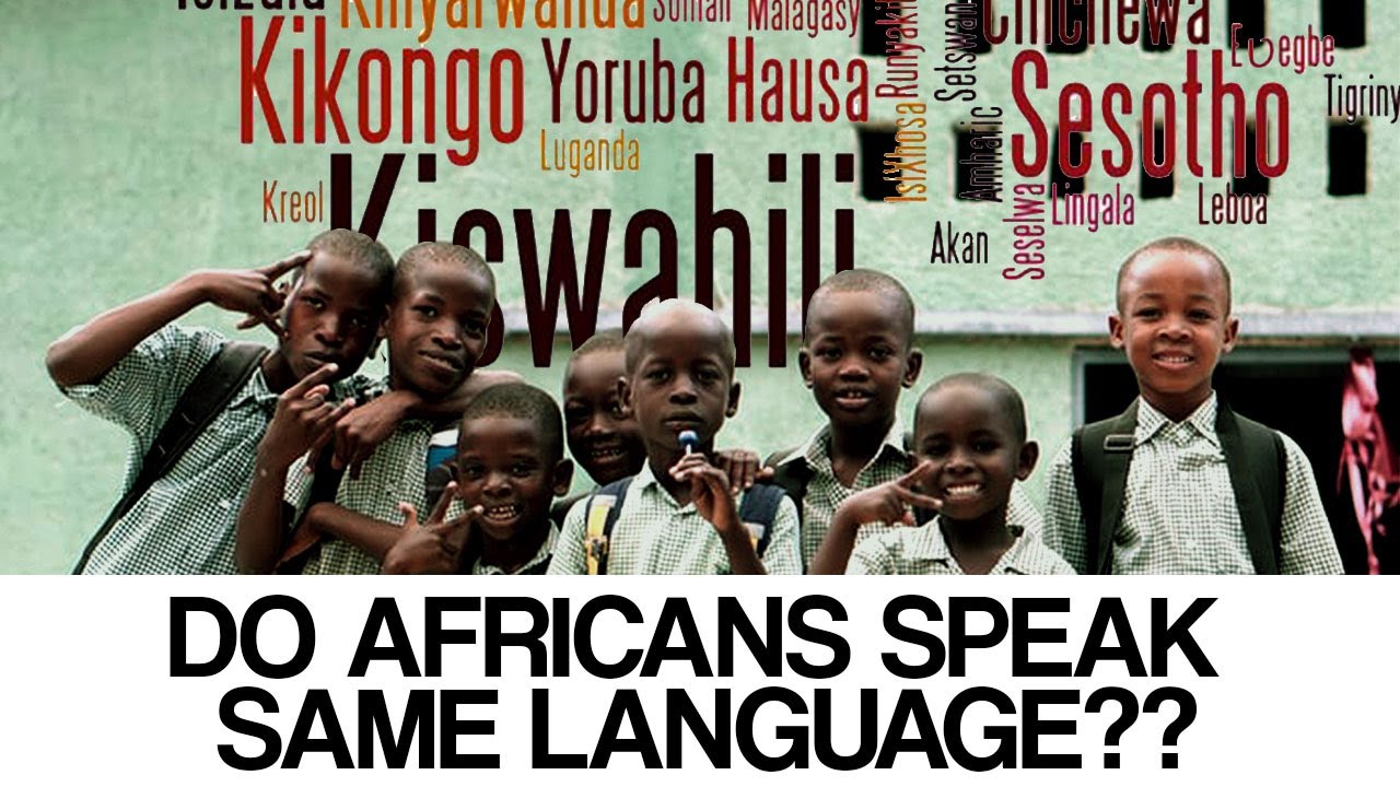 Easy Know African Languages | Bertin Victoire | Must Know About Africa