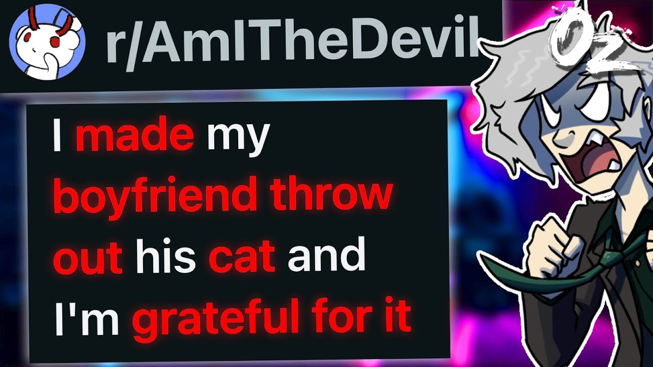 r/AmITheDevil He Ruined His Relationship Over A Text. Blames Reddit.