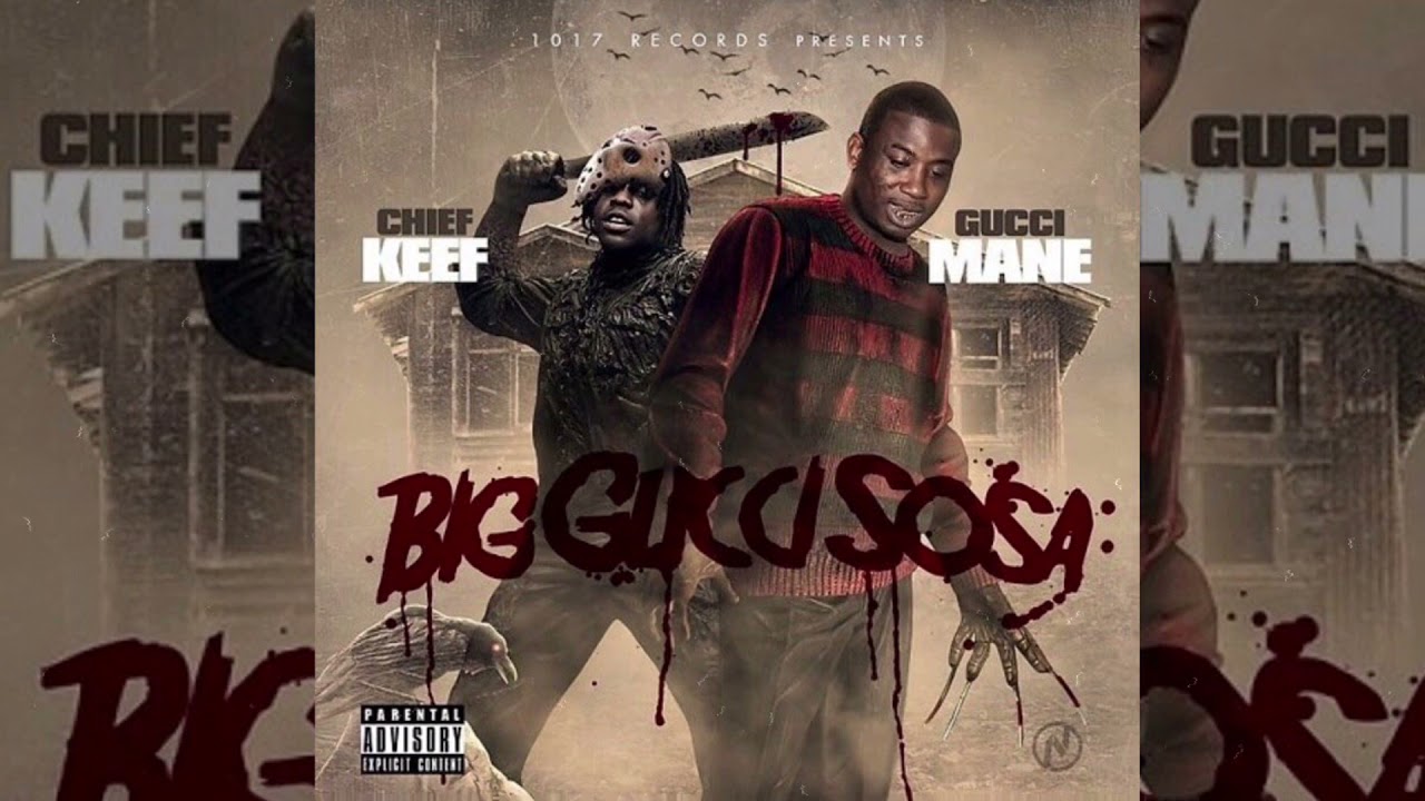 Chief Keef & Gucci Mane - Start Pimpin (Slowed + Reverb)