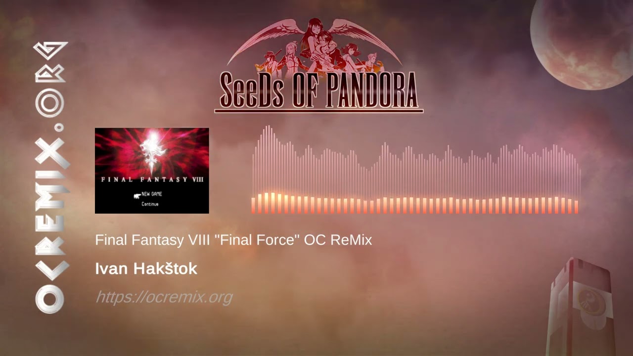 Final Fantasy VIII OC ReMix by Ivan Hakštok: 