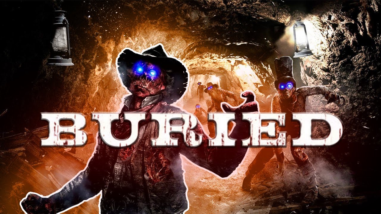 Buried - La Mappa Pi&ugrave; Facile in Black Ops 2