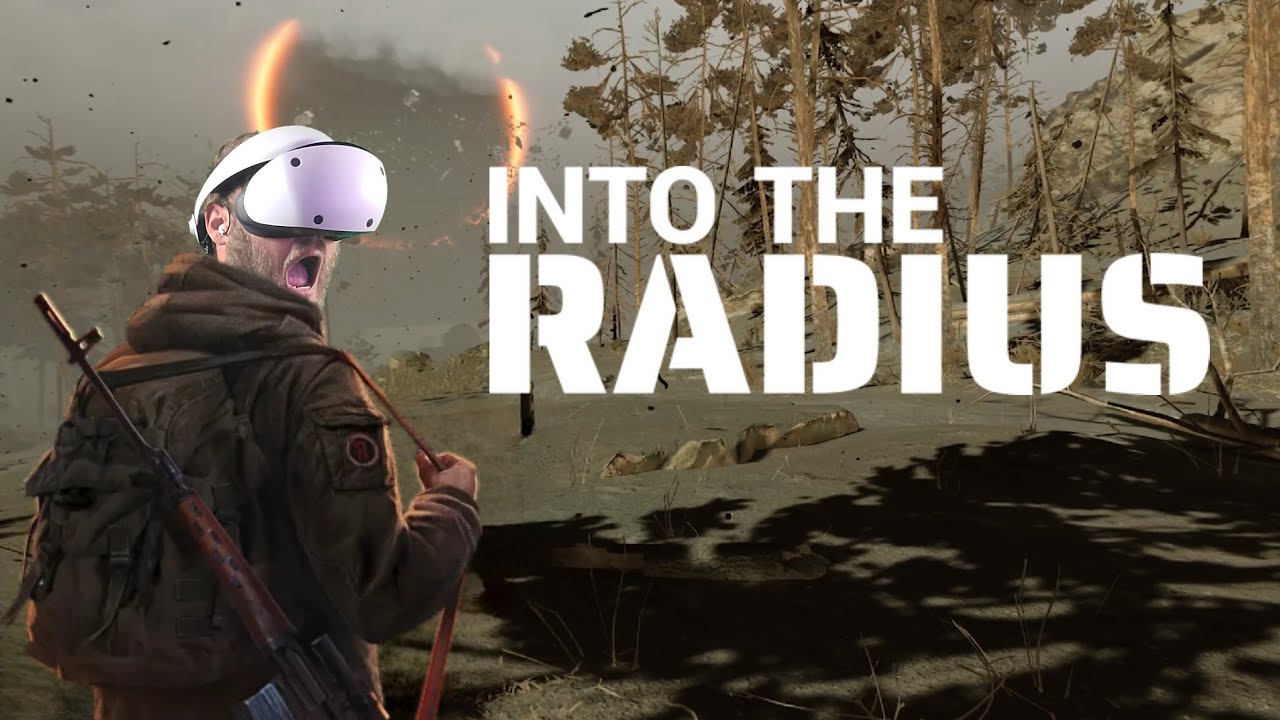One Of The Best VR Games Ever Is Now Finally On PSVR2