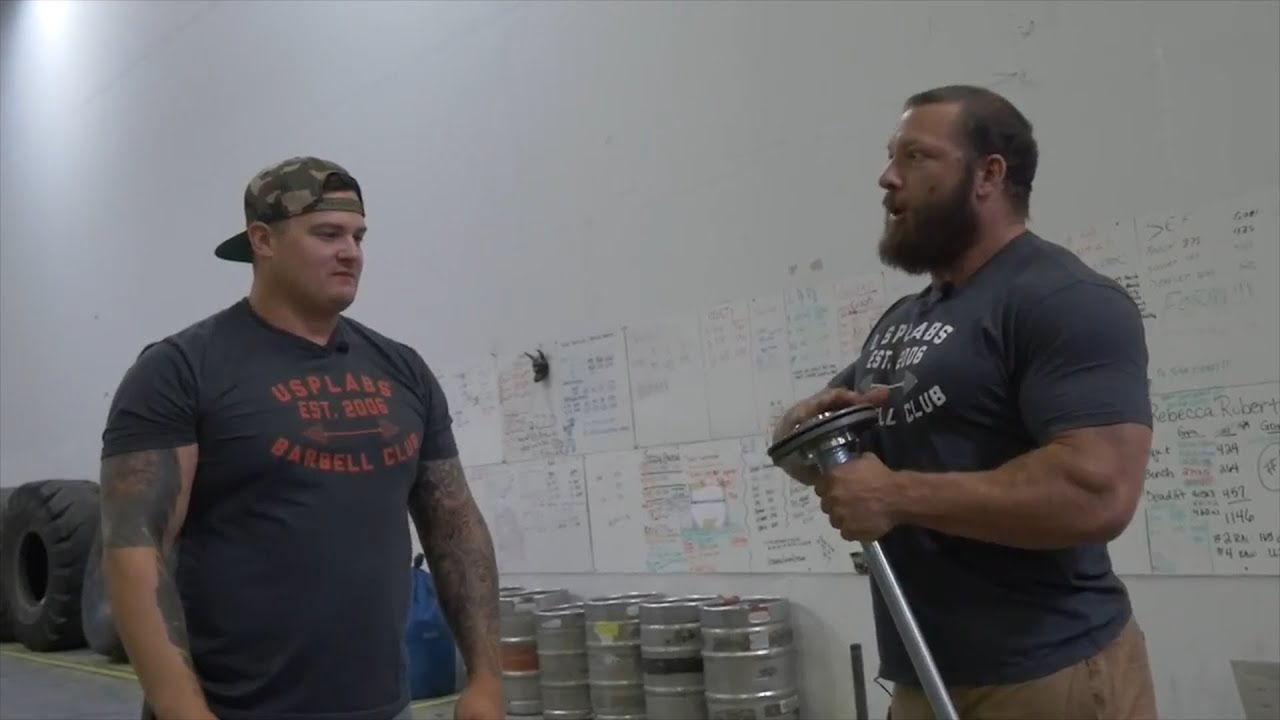 ShouldeROK with Chris Duffin Pt. 2