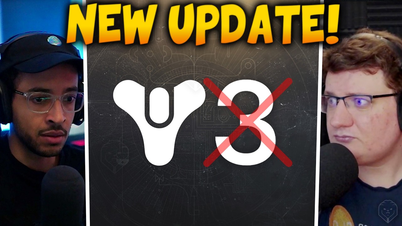 The Future of Destiny & Bungie's Disaster ft. Byf