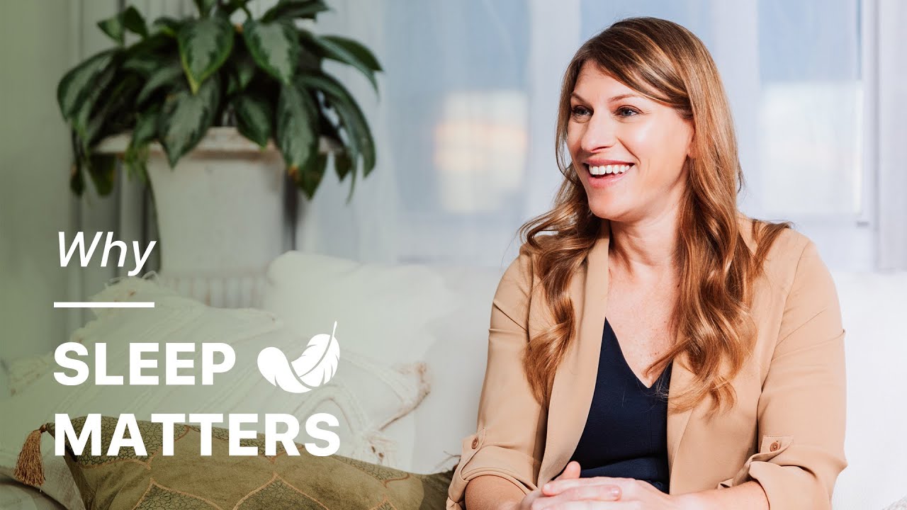 Why Sleep Is Important, According to a Medical Expert | Dr. Shelby Harris | Sleep Masterclass