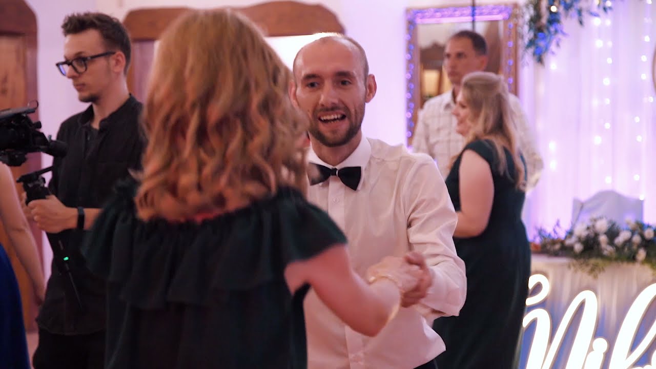 LEGATO Z LIPNA - Mama ostrzegała (Wesele Natalia i Rafał 2021)