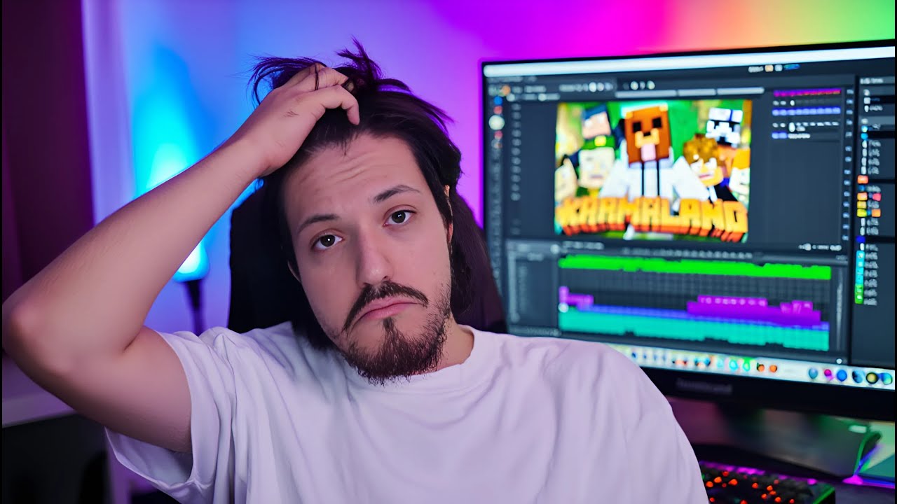 Trabajar como editor de Rubius me cambi&oacute; la vida