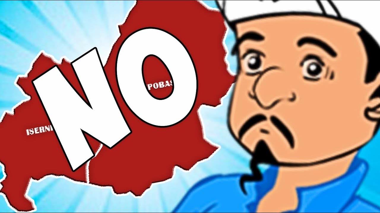 IL MOLISE NON ESISTE!! - Akinator
