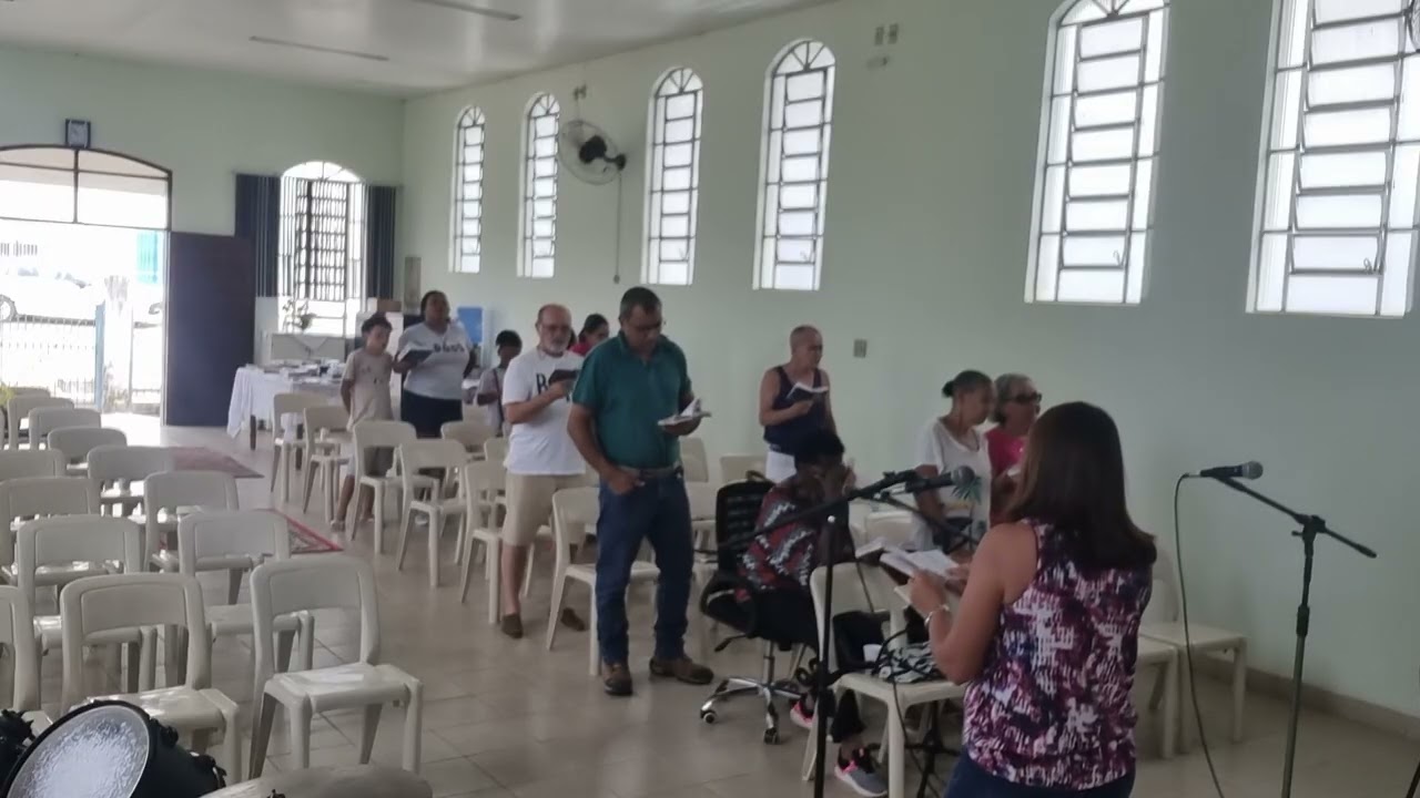 22/02/2026 - IMJSGERTRUDES ESCOLA DOMINICAL  - LIVRO DE MATEUS  - CAP 5 - compartilhe 