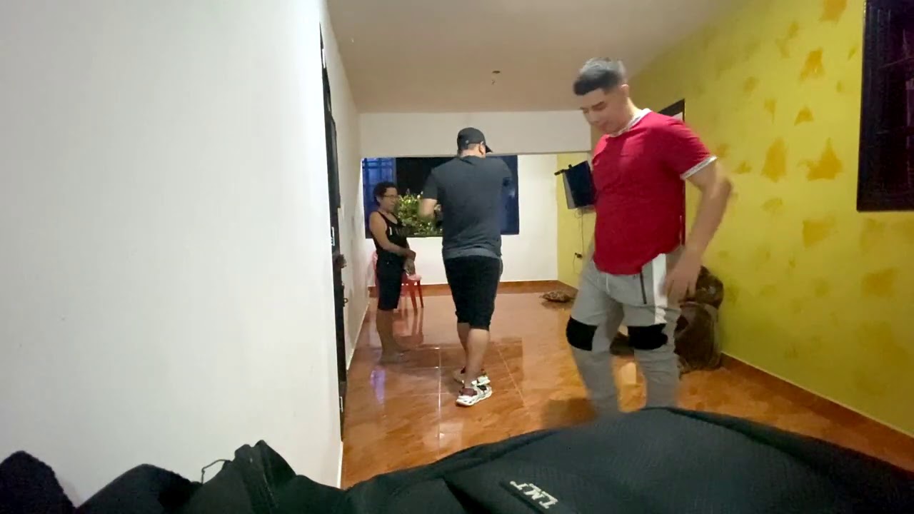 Broma del oso a mi mamá🐻 (final inesperado🤦‍♂️)