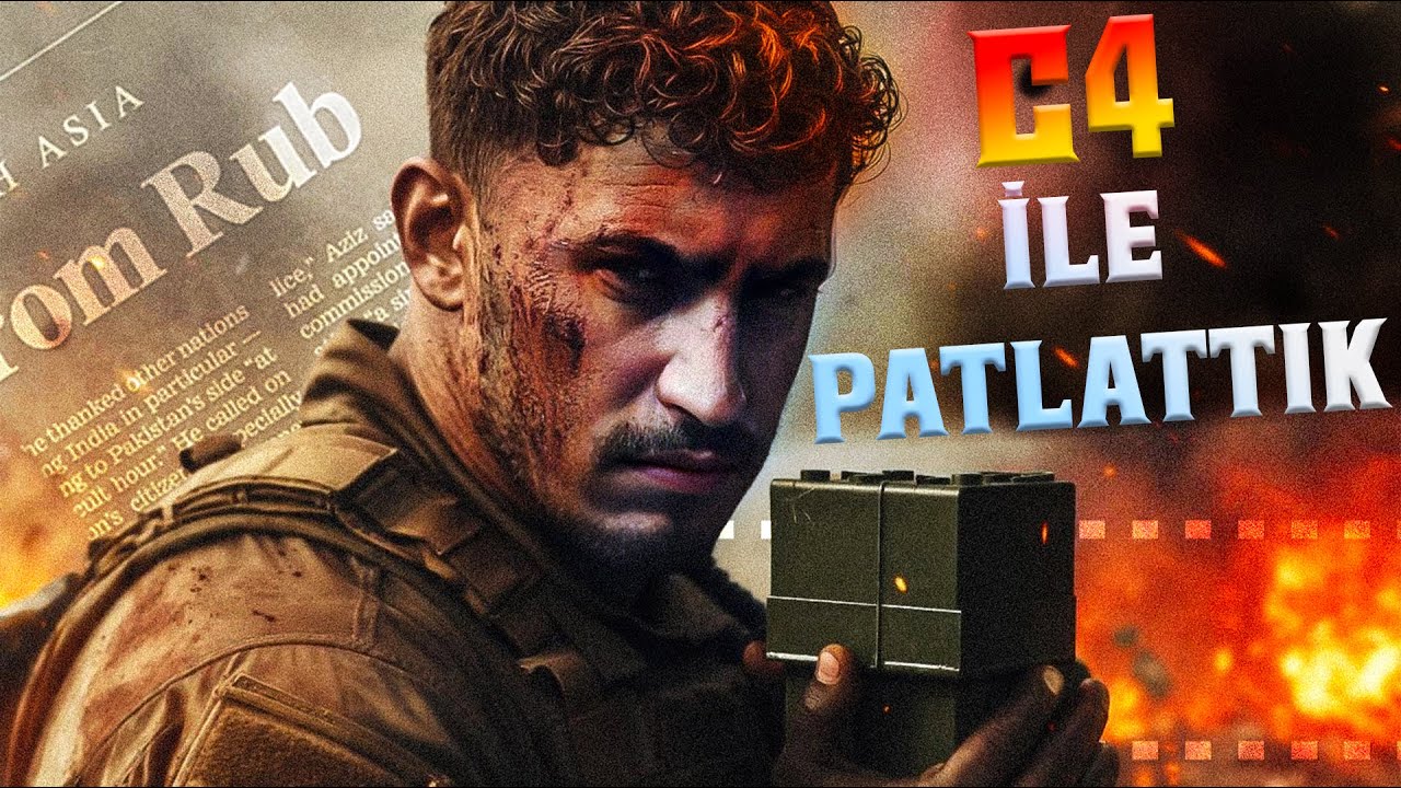 C4 İLE ADAMLARI PATLATTIK! EFSANE WİN| #shilla #pubg
