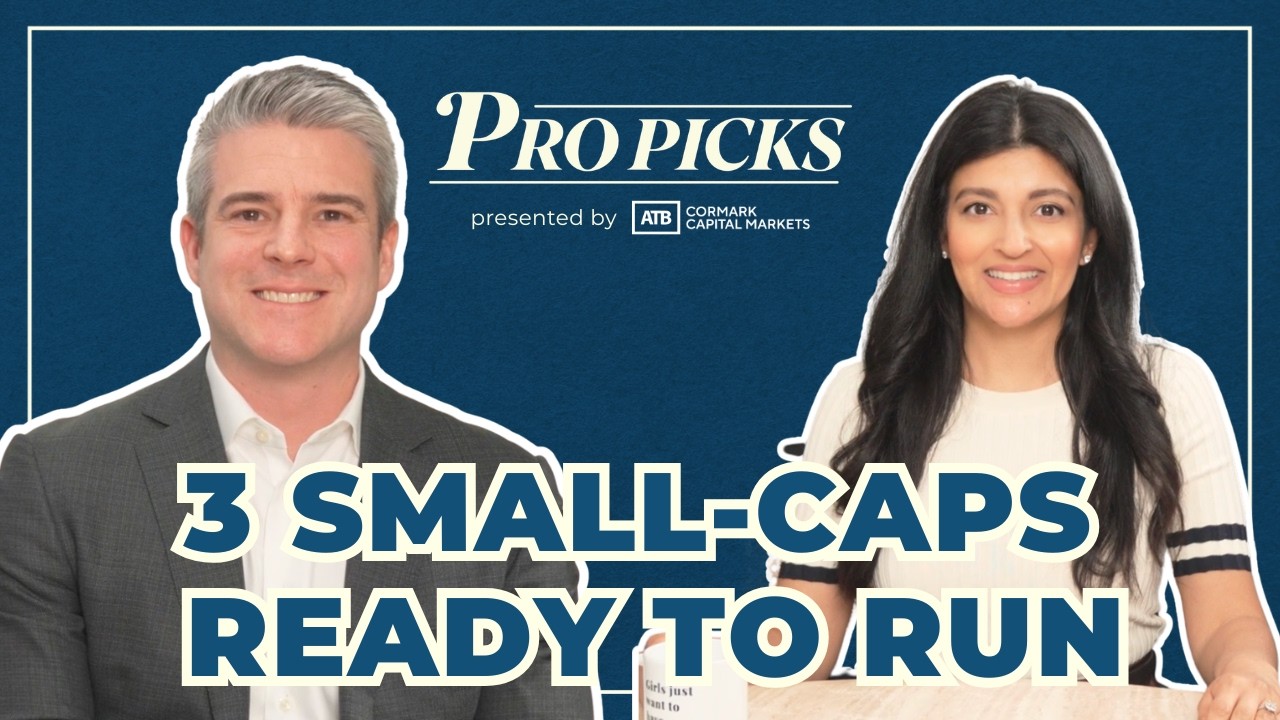 3 Global Small-Caps That Can Double | In the Money with Amber Kanwar