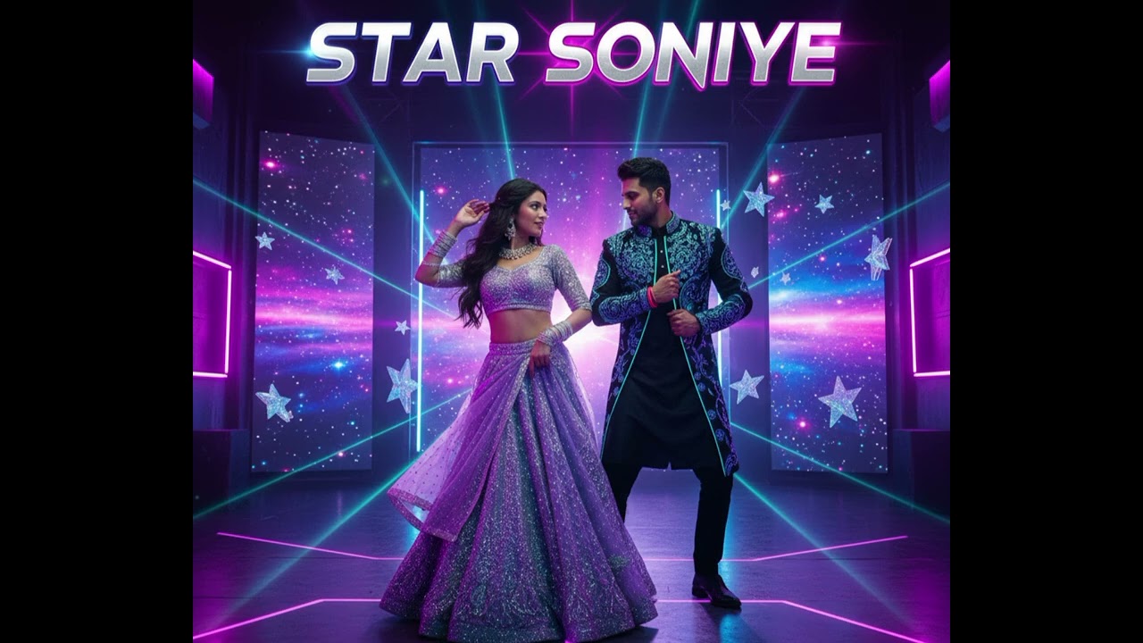 STAR SONIYE Nachle Mere Saath 💃 High Heels Fire New Viral Party Dance Song 2026 Official Music  