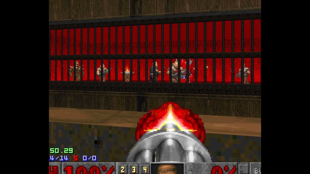 Doom Eternity E2M2 The Fat Imp Sings Your Blues [1994]