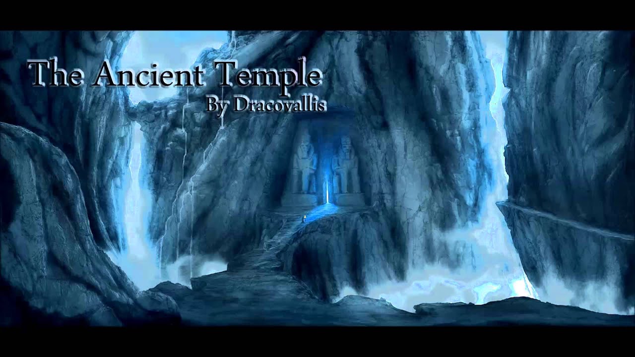 Dracovallis - The Ancient Temple (Oriental Metal)