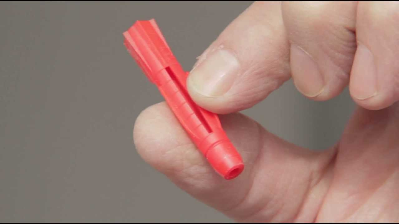 TOX D&uuml;bel-Tipps: Allzweckd&uuml;bel Tri