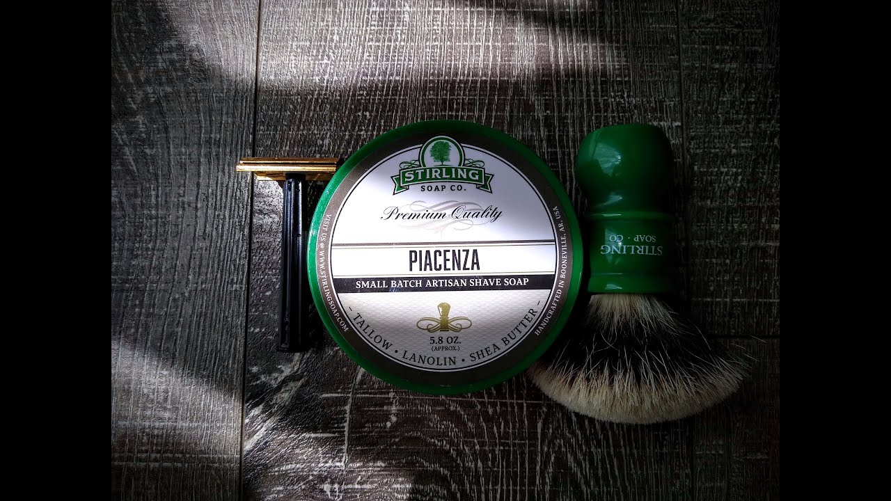 Gillette Pre-war Tech | Stirling Finest Badger | SOTD