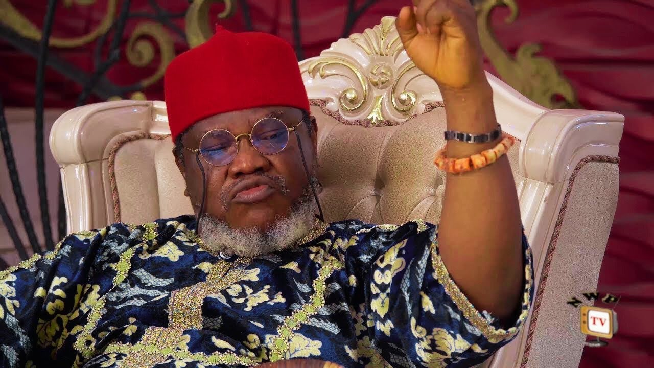 THE KING&rsquo;S DECREE - 2025 UGEZU J UGEZU LATEST NOLLYWOOD TRENDING MOVIE