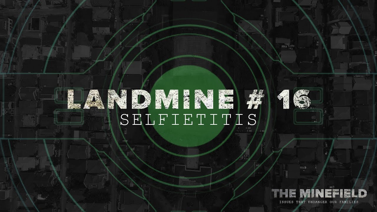The Minefield - Beware of Selfishness: Have the Mind of Christ - Peter Tanchi