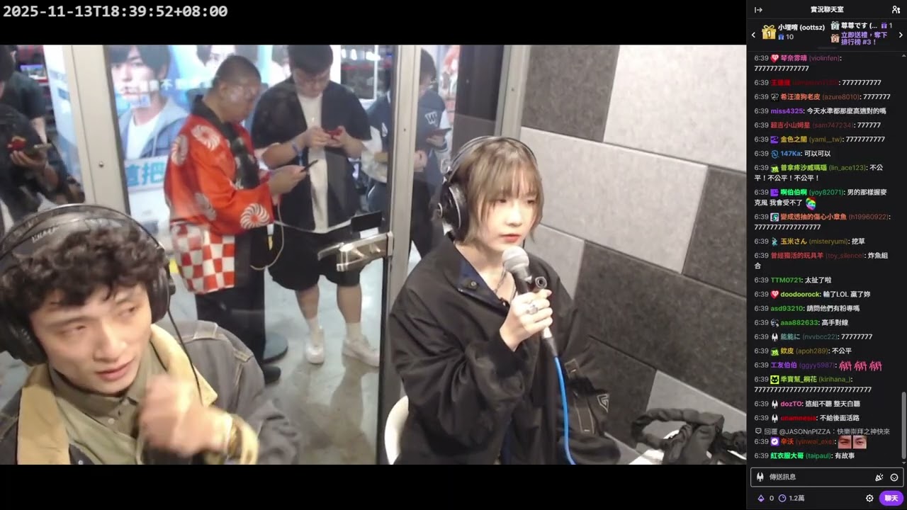 【WirForce 2025】殘酷舞台 D1 月巴女子 & Echo_如果有如果 & 不該