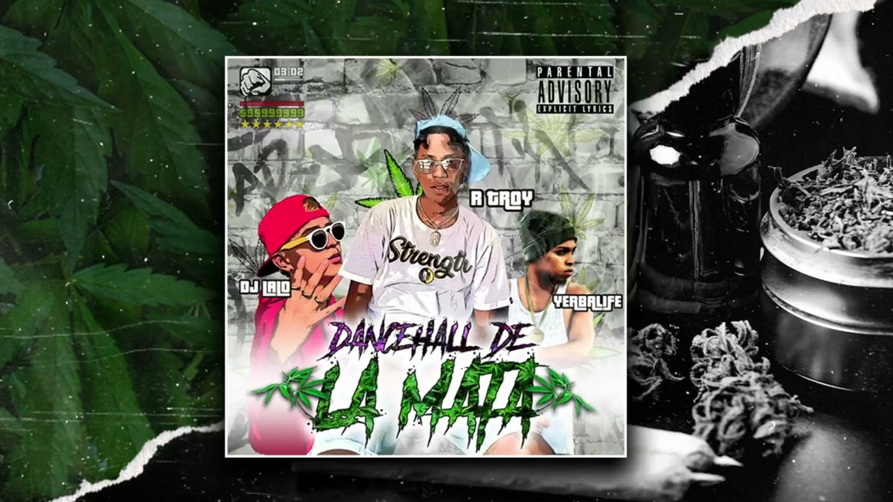 Dancehall De La Mata - Magnus R Troy Ft (Dj Lalo❌EddyYoniel❌ JottaTheBeatMake) (Audio Oficial)