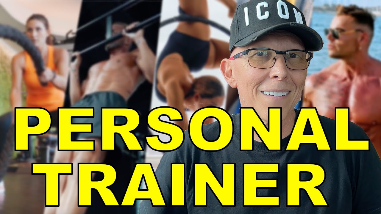 Lavorare come PERSONAL TRAINER a Dubai