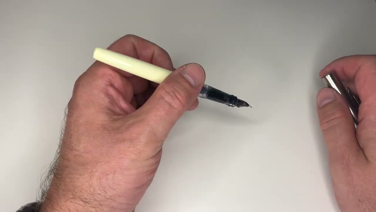 Midori MD Fountain Pen – Fountain Pen Review