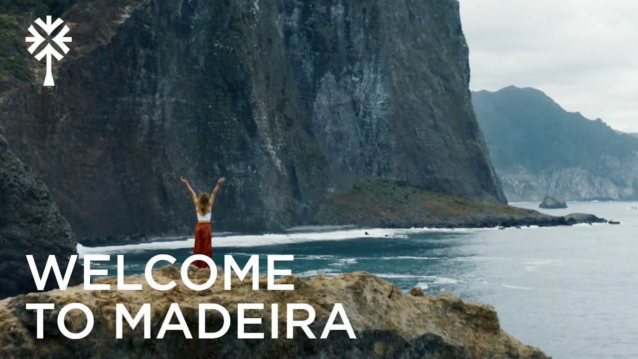 Welcome to Madeira