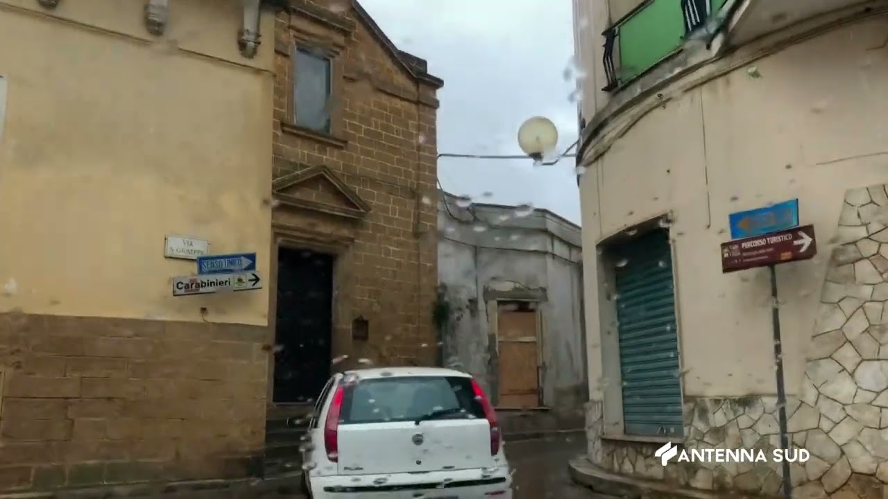 17 Giugno 2023   Surbo LE   Ossessionato dalla gelosia: 56enne denunciato dalla moglie