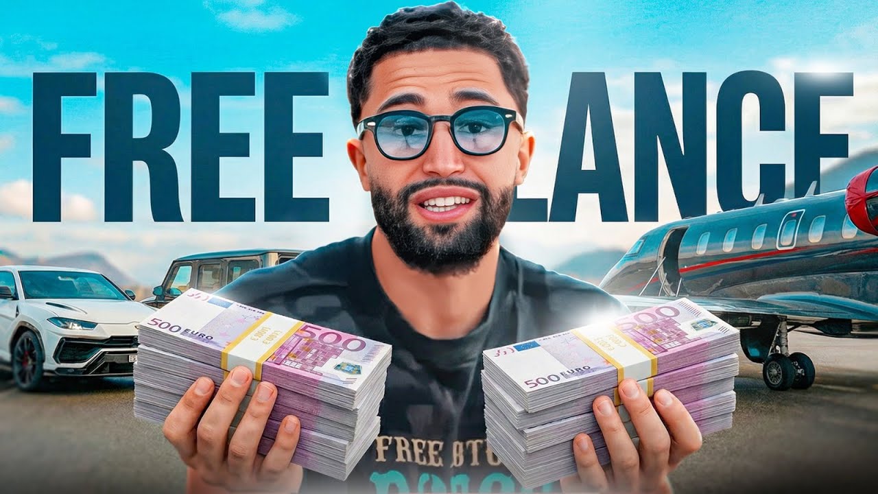 Je suis free-lance et heureux (mes conseils pour réussir en freelance)