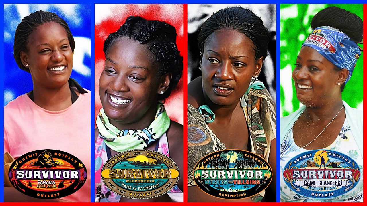 The Rise, Fall, and Redemption of Cirie Fields - Survivor/Snake In The Grass/The Traitors