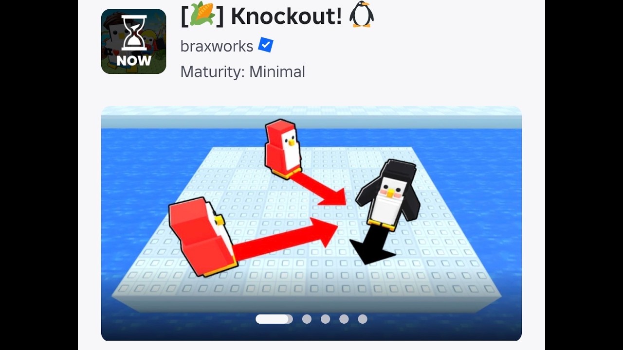 Knockout Gameplay