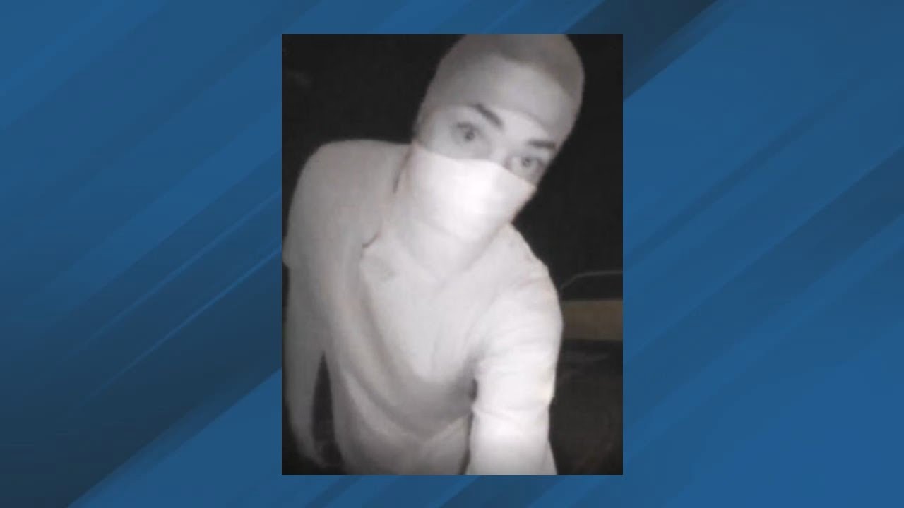 Law enforcement looking for suspicious person caught on doorbell camera approaching home