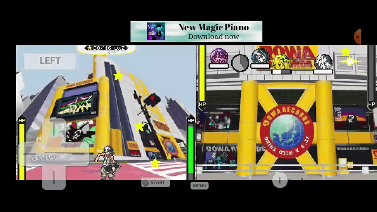 TWEWY - Final Time Attack in 2:23 (World record-Ultimate Difficulty, DS)