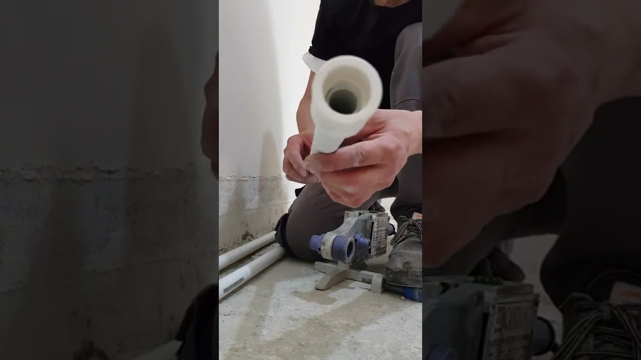 PLASTİK TESİSAT BORU KAYNAĞI | PPRC  KAYNAK - AKM TAMİRAT TADİLAT TESİSAT (YENİÇİFTLİK)