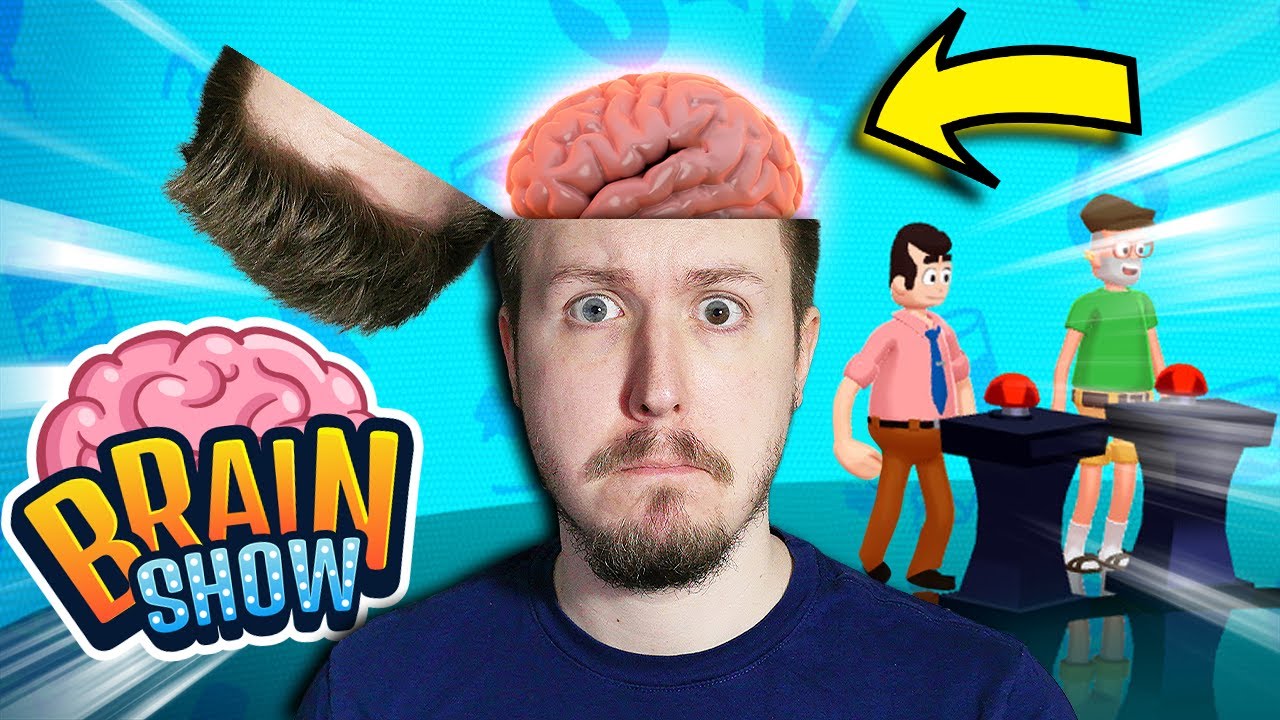 🧠 Udajemy że COŚ WIEMY w BRAIN SHOW!