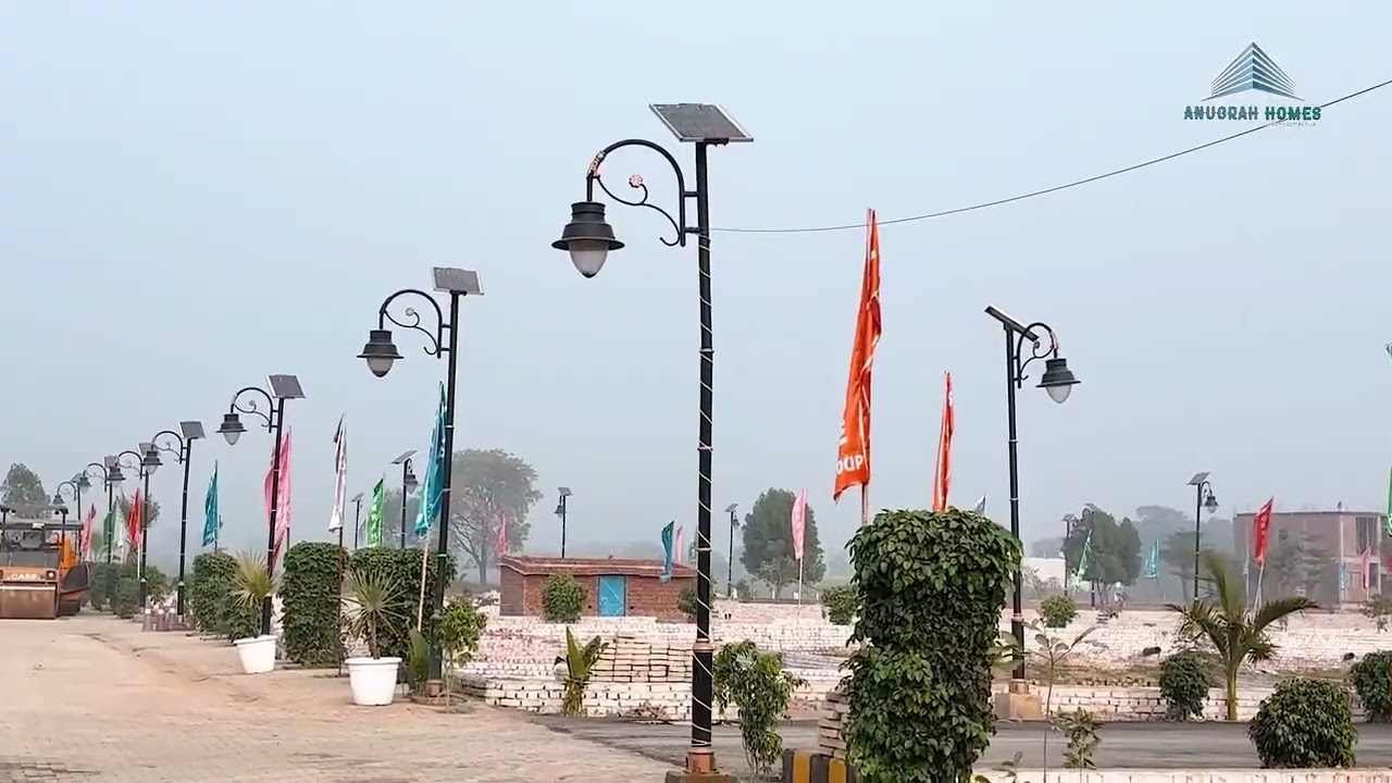 Commercial Plots Near Jewar Airport | Business Investment Opportunity