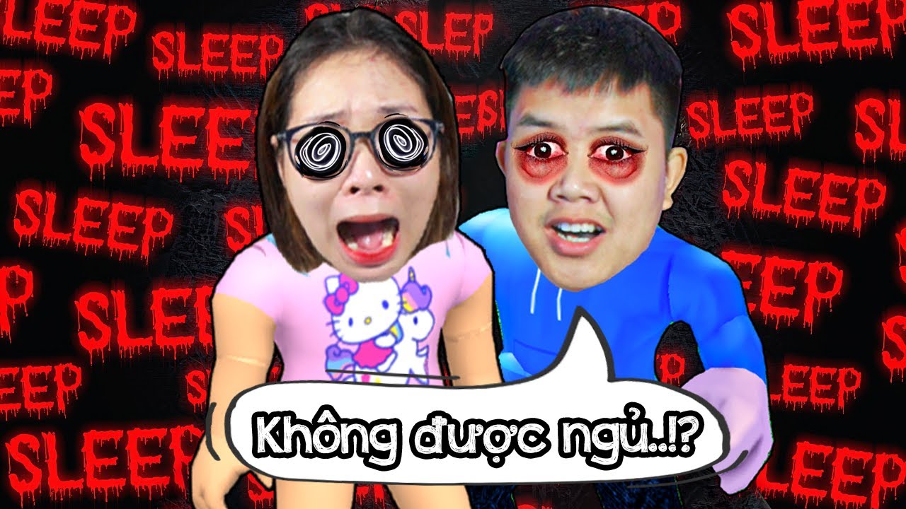 Bạn Sẽ Mất Ngủ 1 Tháng Khi Chơi Tựa Game Roblox Này !? bqThanh & Ốc Sợ Hãi...