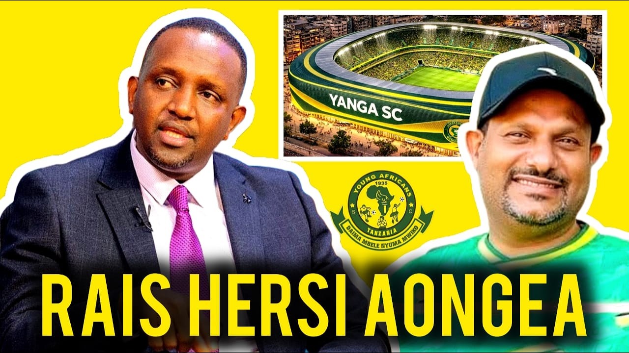 #EXCLUSIVE !! 🛑 RAIS WA YANGA HERSI AONGEA JAMBO MUHIMU.....