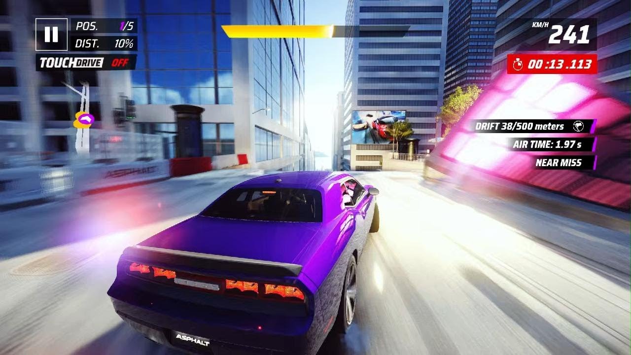 Race of Life time