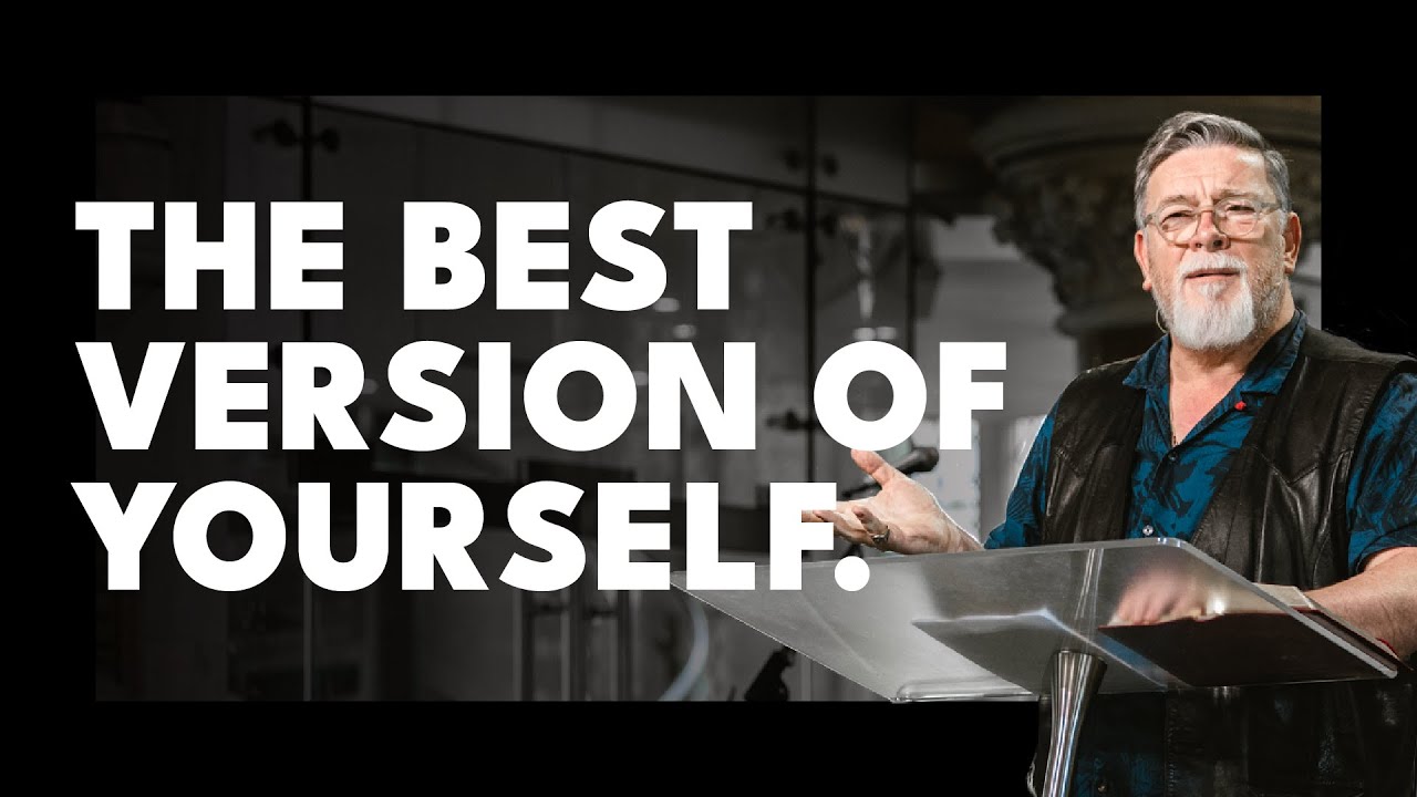 Simon Ponsonby | The Best Version Of Yourself - 12pm