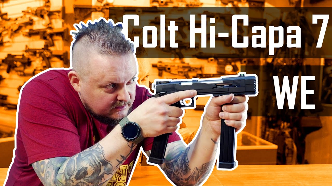 Colt Hi-Capa 7