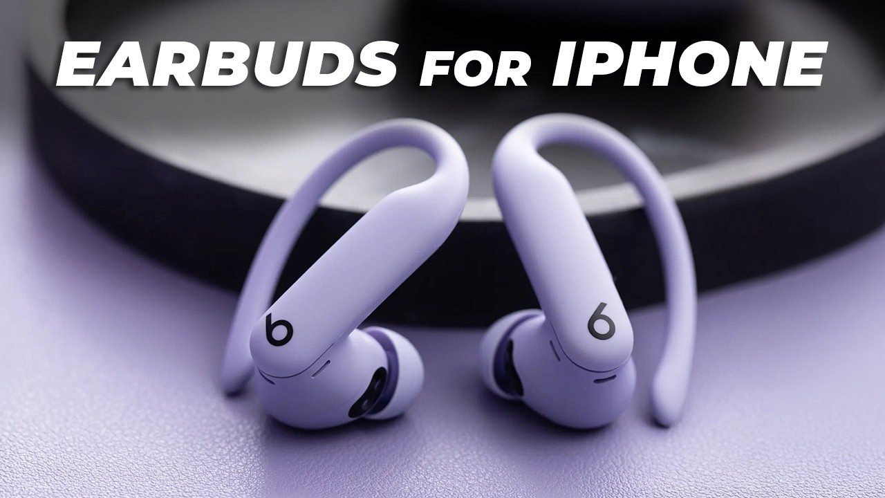 Best iPhone Earbuds 2026