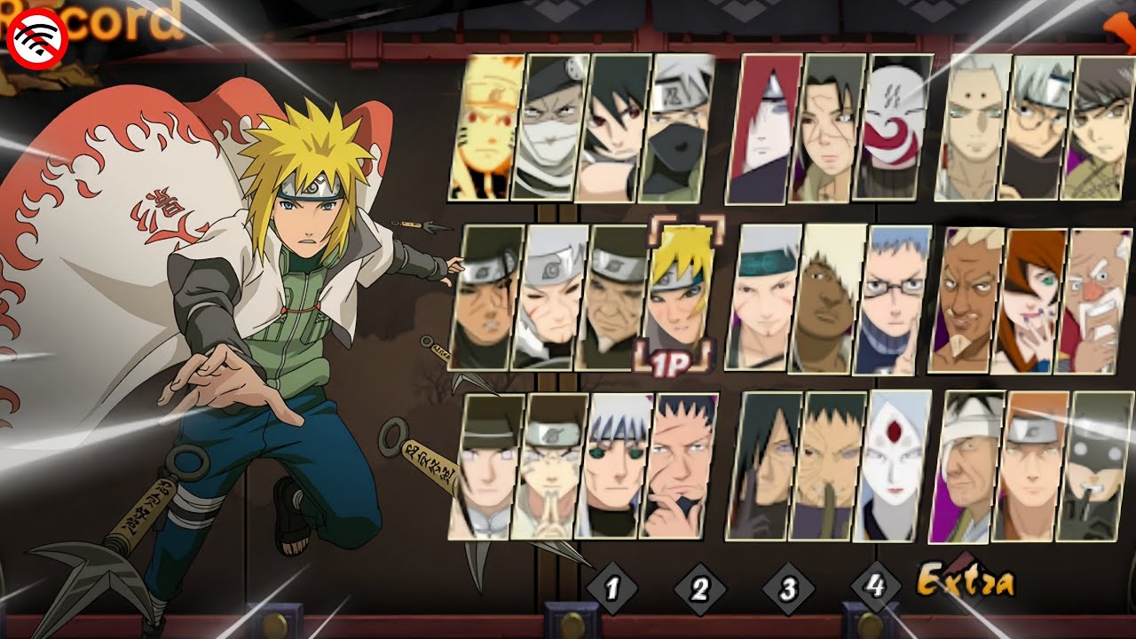RELEASE‼️NARUTO SENKI MOD BY YAMATO | EDO CHARACTER | HD Skills 