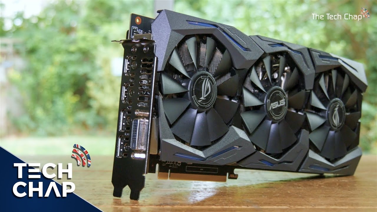 Asus GTX 1060 ROG Strix OC Review - Should You Buy?