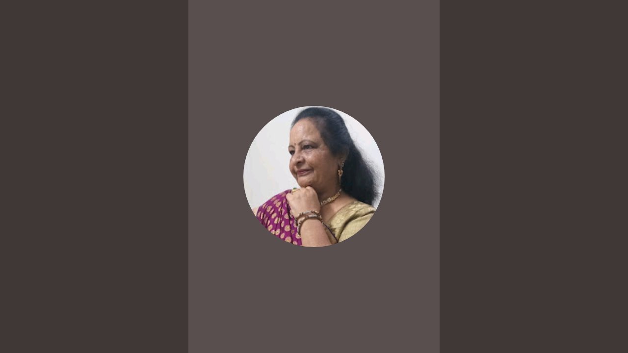 Chandrika shah is live