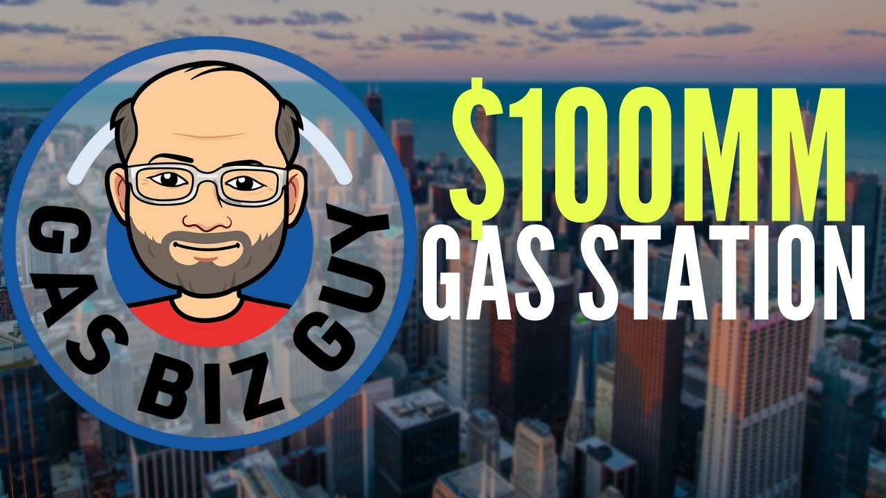 How to make millions in gas stations - Interview with Gas Biz Guy