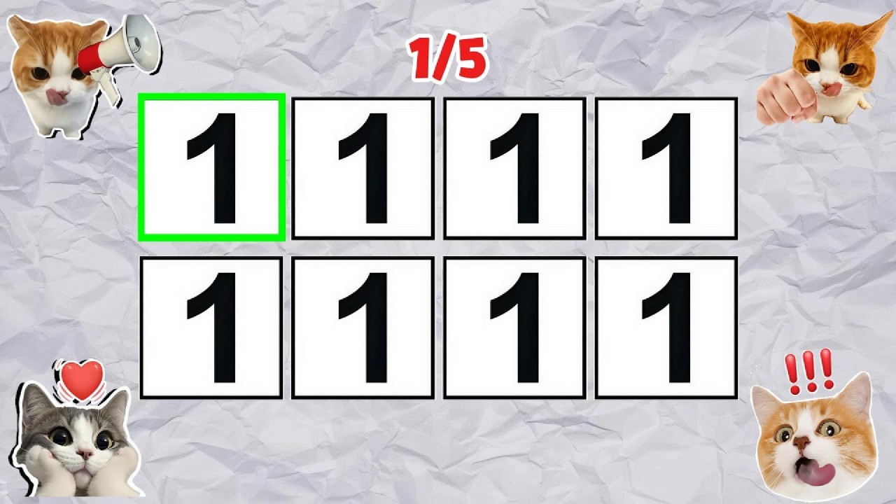 Say The Word On Beat Challenge | Level 1 - 5 | Level Easy to Insane